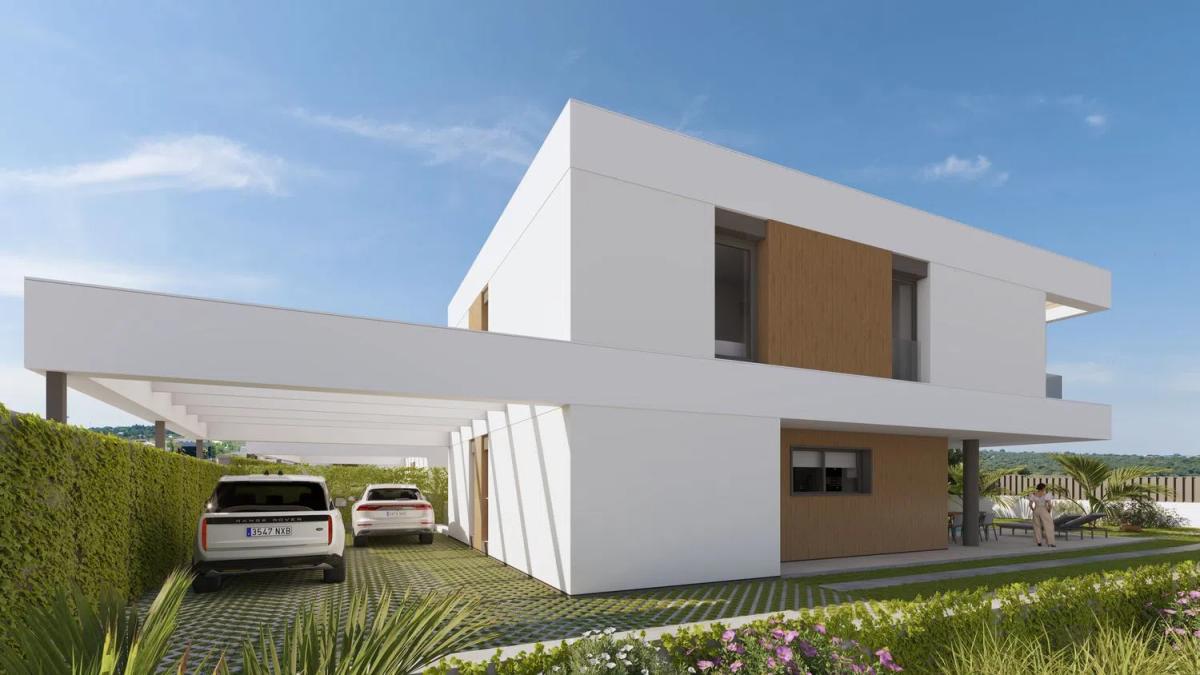 Obra nueva VILLAS ALHENA en Majadahonda (Revista) photo 3