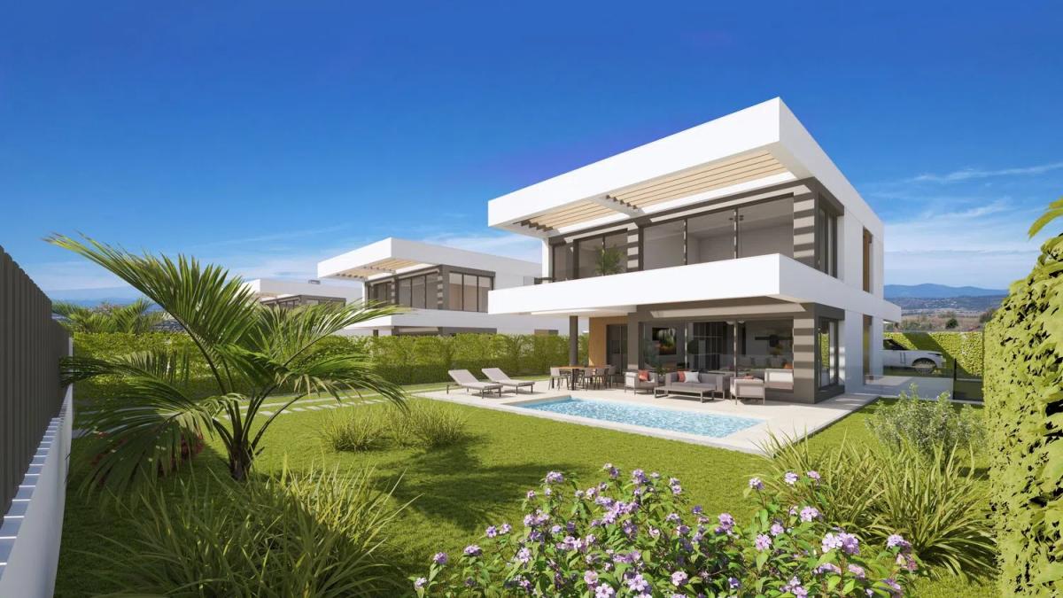 Obra nueva VILLAS ALHENA en Majadahonda (Revista) photo 4