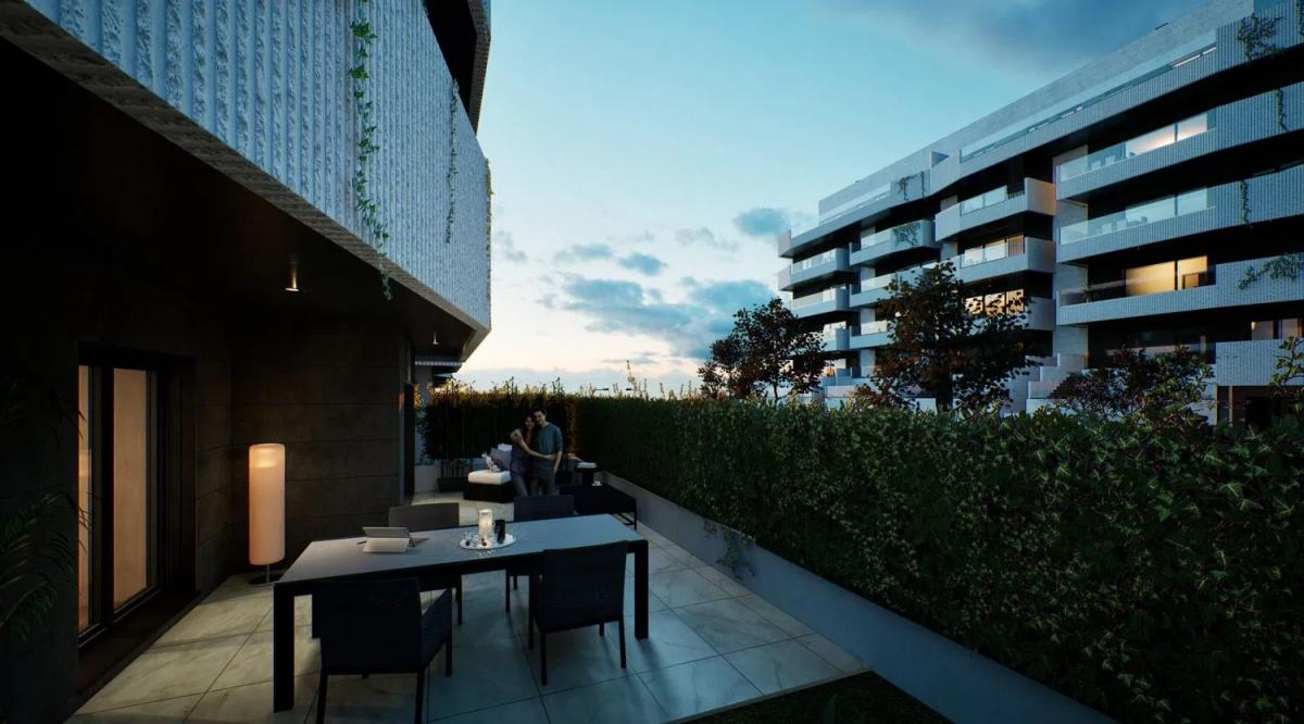Obra nueva Amaranta en Las Rozas de Madrid (Revista) photo 5