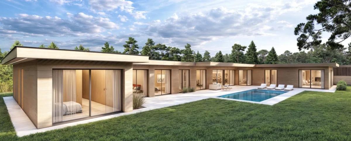 Nowa nieruchomość ZOE 4 w Boadilla del Monte photo 1