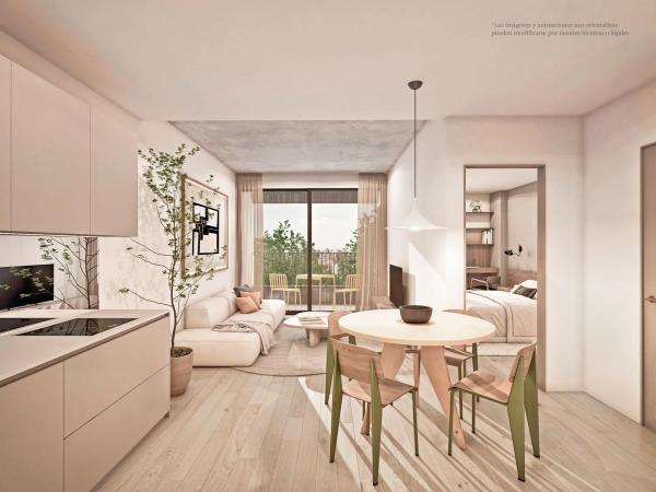 Promotion Almendrales new development in Madrid thumbnail 1