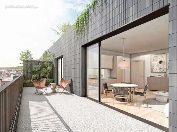 Promotion Almendrales new development in Madrid thumbnail 2