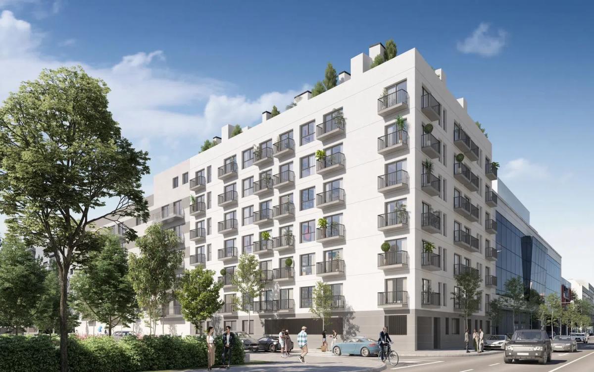 New construction San Blas in Madrid photo 4