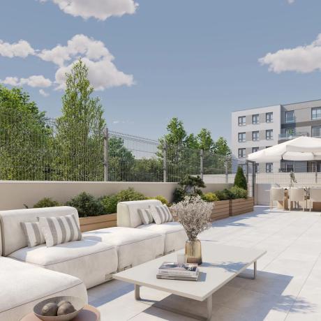 Promotion AHIJONES new development in Madrid photo 4