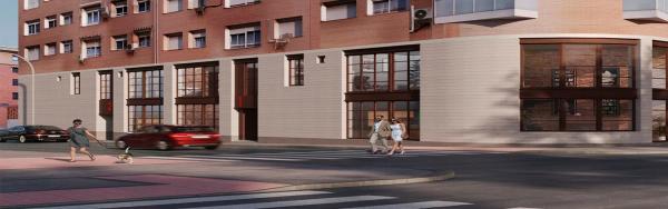 New build RR25 - GRUPO ROCA, Developments in Madrid
photo 1