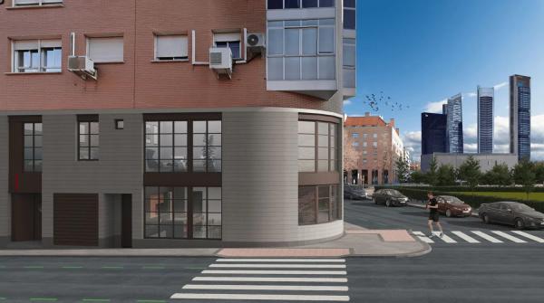 New build RR25 - GRUPO ROCA, Developments in Madrid
thumbnail 3