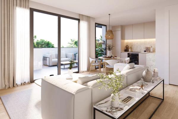 ЖК Dehesa de la Villa Prime новая стройка в Мадрид photo 1