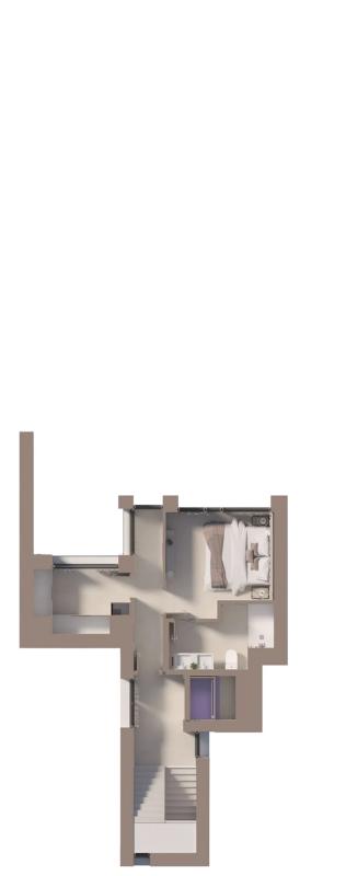 Obra nueva Ítaca en Pozuelo de Alarcón (Revista) plan 4