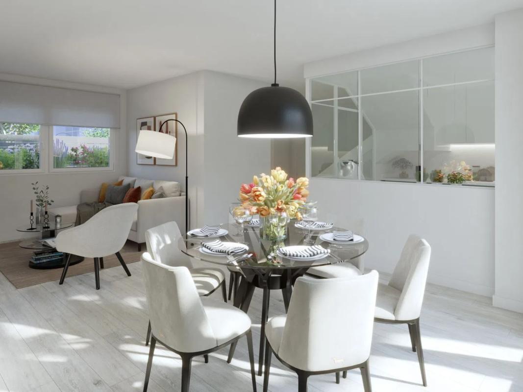 Obra nueva Residencial Atlas en Móstoles (Revista) photo 2
