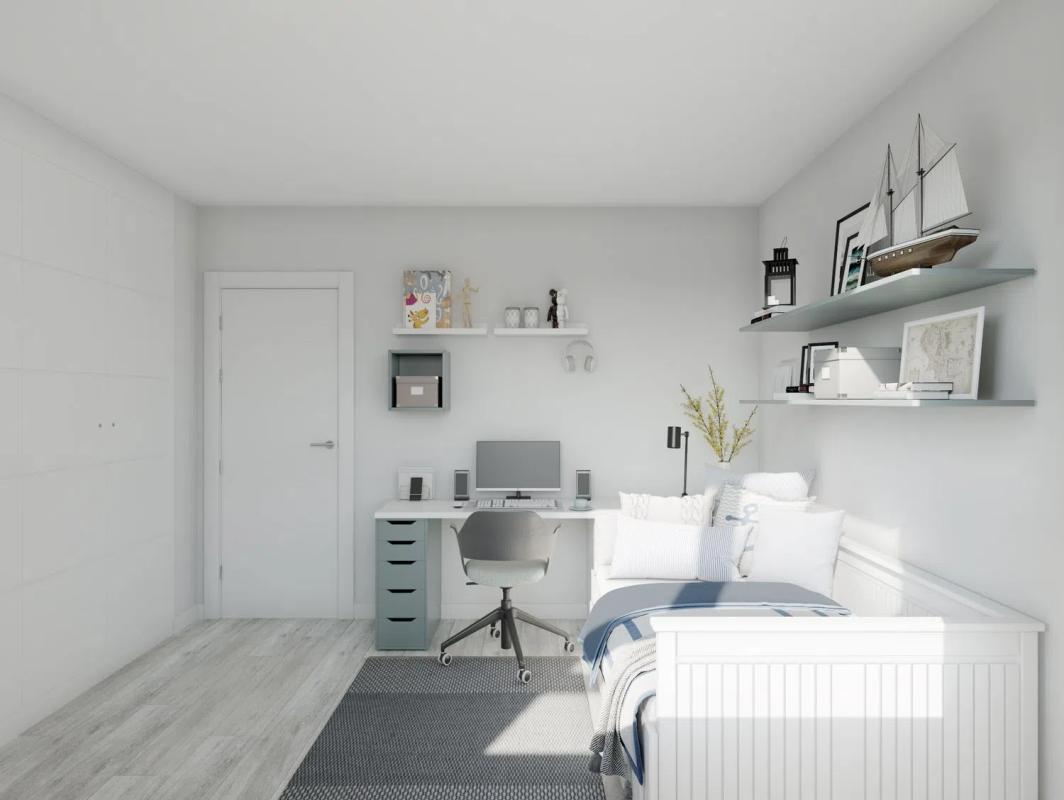 Obra nueva Residencial Atlas en Móstoles (Revista) photo 4