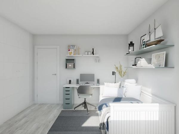 Promoción Residencial Atlas obra nueva en Móstoles photo 4