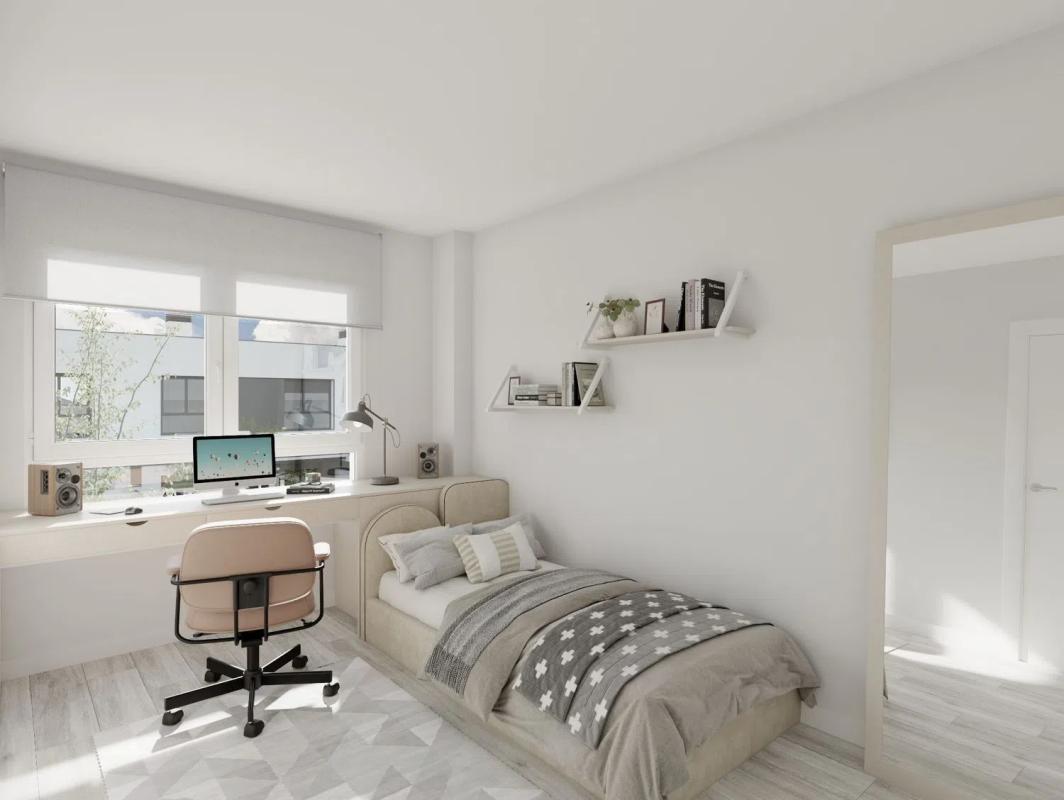Obra nueva Residencial Atlas en Móstoles (Revista) photo 5