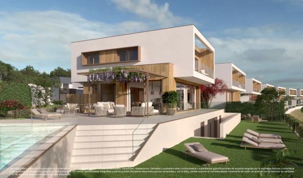 Chalet pareado en calle Jorge Juan, 1 thumbnail 2