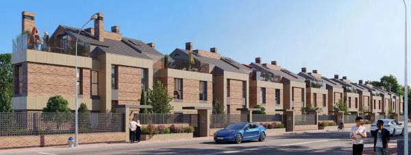 Promoción Residencial Casablanca obra nueva en Alcalá de Henares photo 1