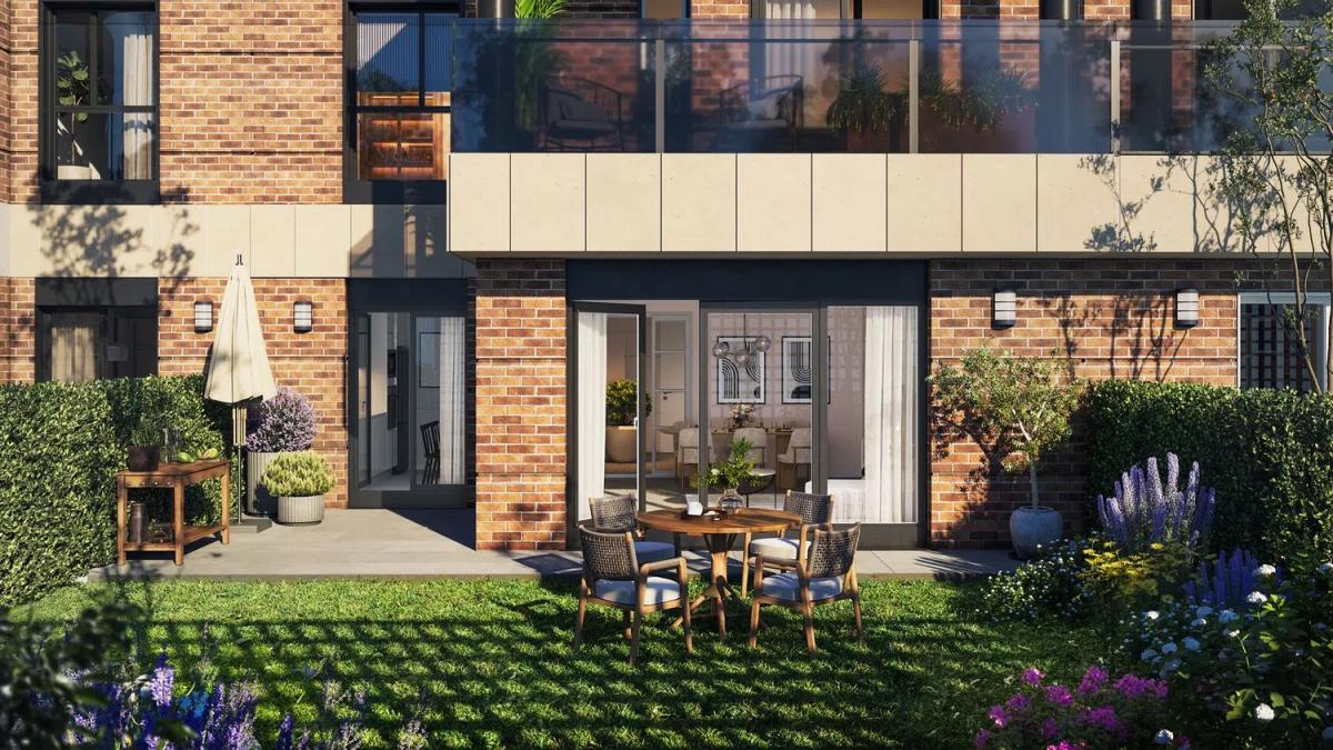 Obra nueva Residencial Casablanca en Alcalá de Henares (Revista) photo 2
