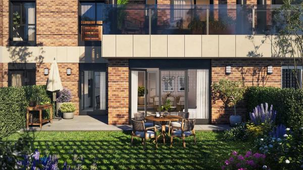Promoción Residencial Casablanca obra nueva en Alcalá de Henares thumbnail 1