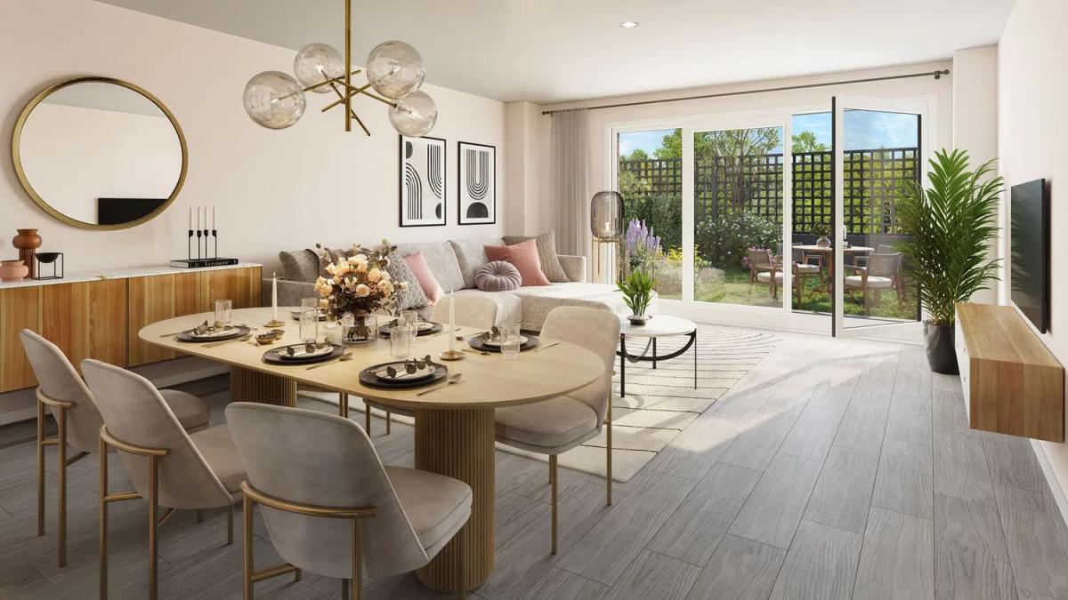 Obra nueva Residencial Casablanca en Alcalá de Henares (Revista) photo 3
