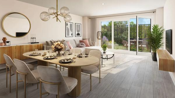 Promoción Residencial Casablanca obra nueva en Alcalá de Henares thumbnail 2