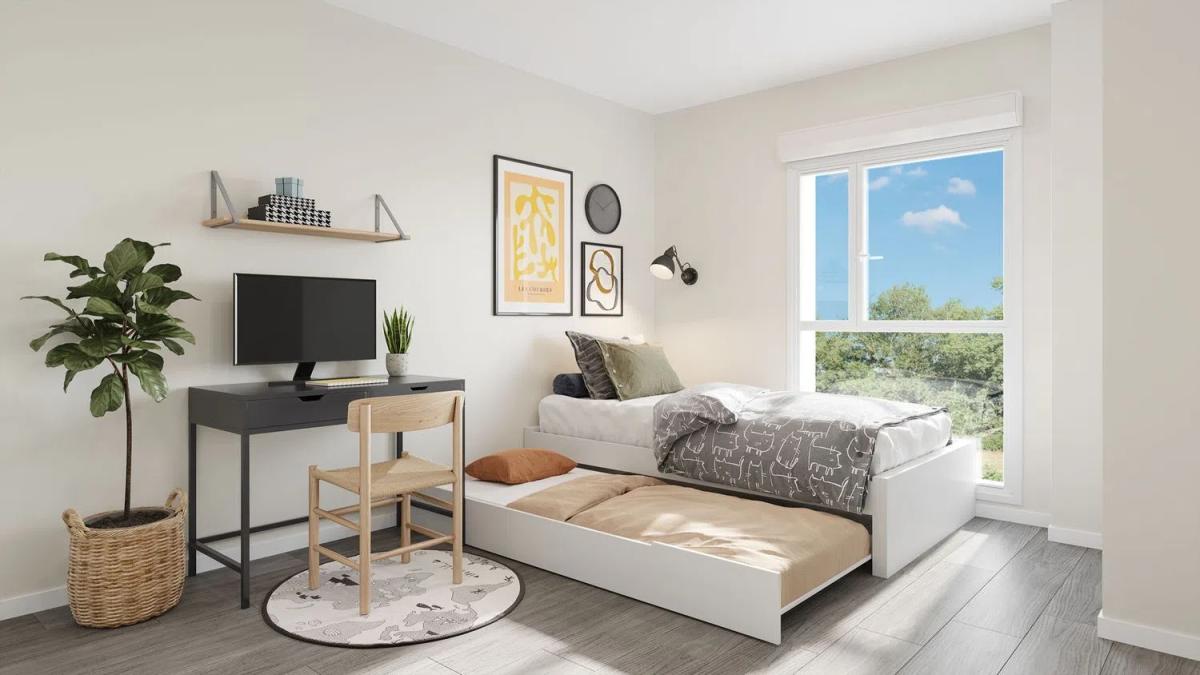 Obra nueva Residencial Casablanca en Alcalá de Henares (Revista) photo 4
