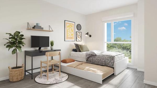 Promoción Residencial Casablanca obra nueva en Alcalá de Henares photo 4