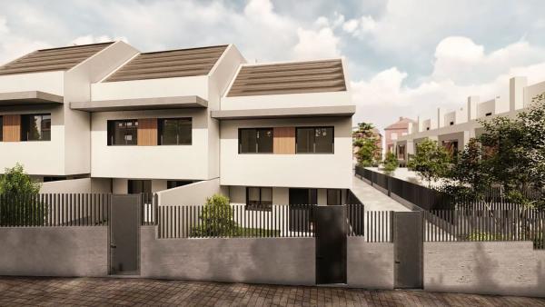 Продажа новостроек Residencial Santiago Maganto в городе Pozuelo de Alarcón photo 1