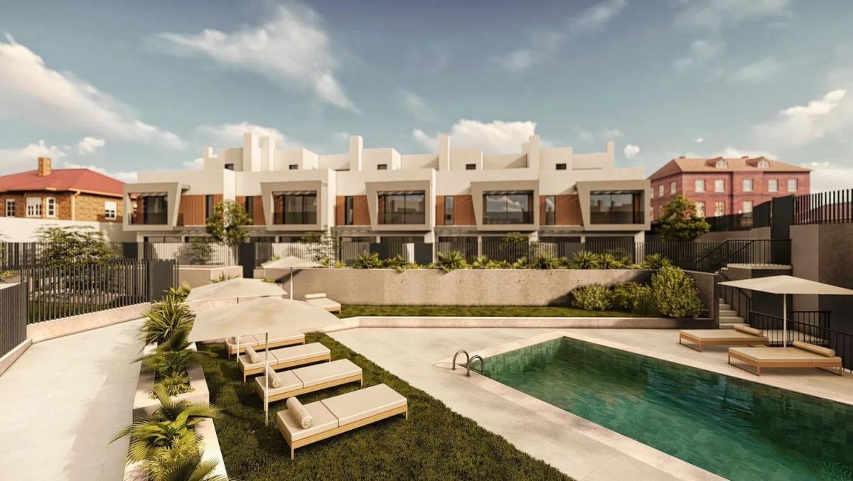 Новостройка Residencial Santiago Maganto в Позуэло-де-Аларкон photo 2