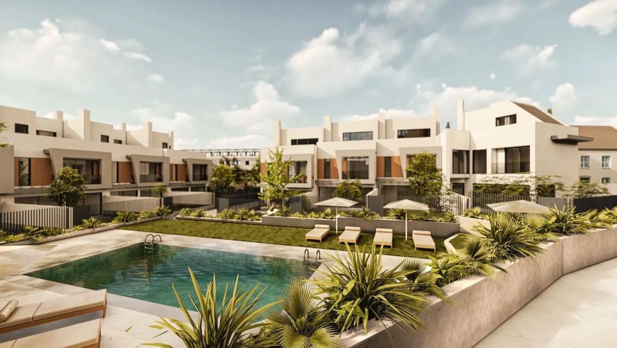 Новостройка Residencial Santiago Maganto в Позуэло-де-Аларкон photo 5