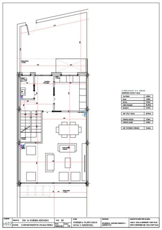 Новостройка Residencial Santiago Maganto в Позуэло-де-Аларкон plan 1
