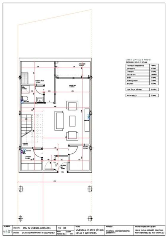 Новостройка Residencial Santiago Maganto в Позуэло-де-Аларкон plan 2