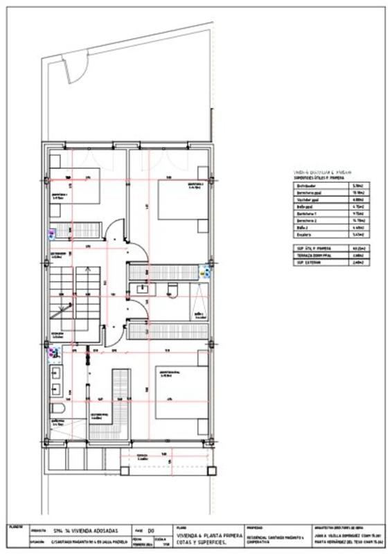 Новостройка Residencial Santiago Maganto в Позуэло-де-Аларкон plan 3
