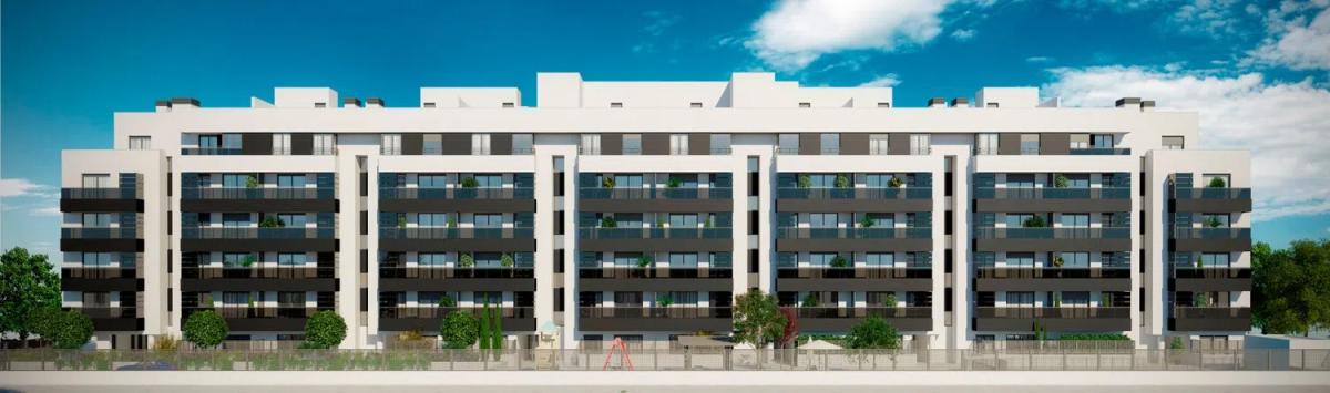 Obra nueva Sueños Alcalá Norte en Alcalá de Henares (Revista) photo 4