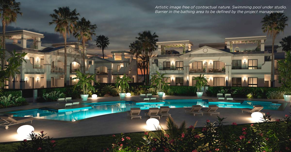 Obra nueva Residencial Adhara en Rojales (Revista) photo 3