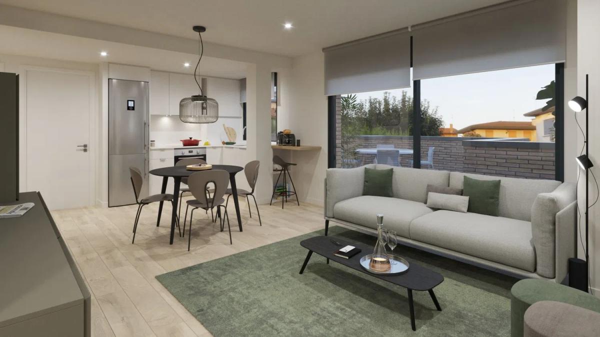 Obra nueva RESIDENCIAL L’ATLÀNTIDA en Vic (Revista) photo 3