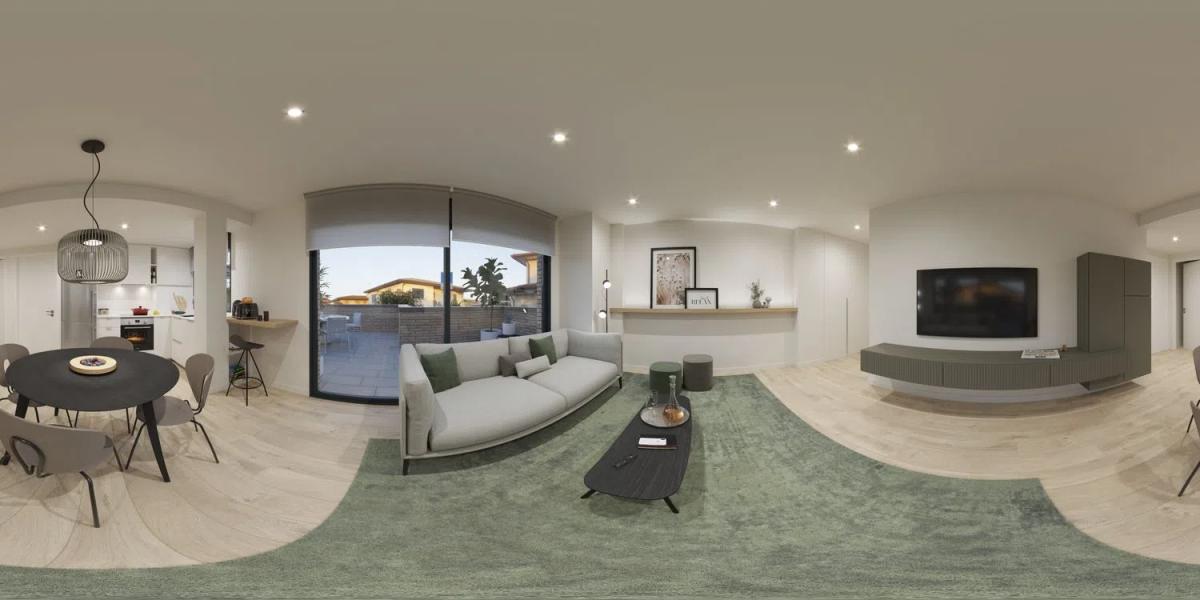 Obra nueva RESIDENCIAL L’ATLÀNTIDA en Vic (Revista) photo 5