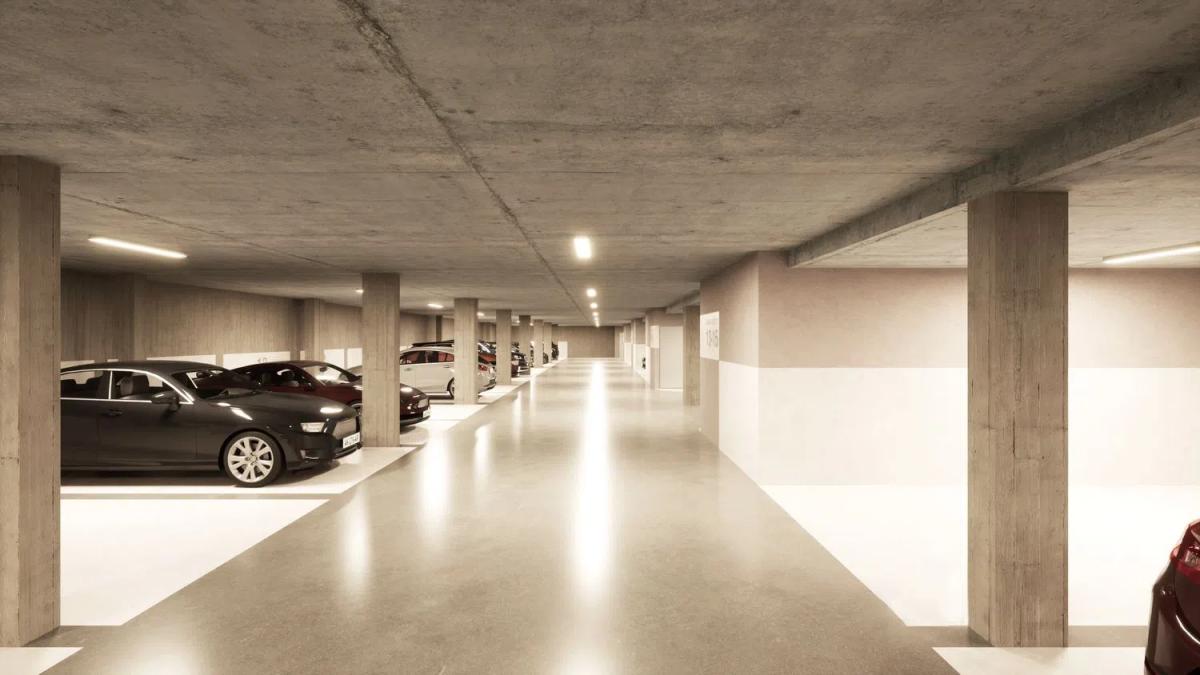 Obra nueva RESIDENCIAL ELS CAPUTXINS en Vic (Revista) photo 3