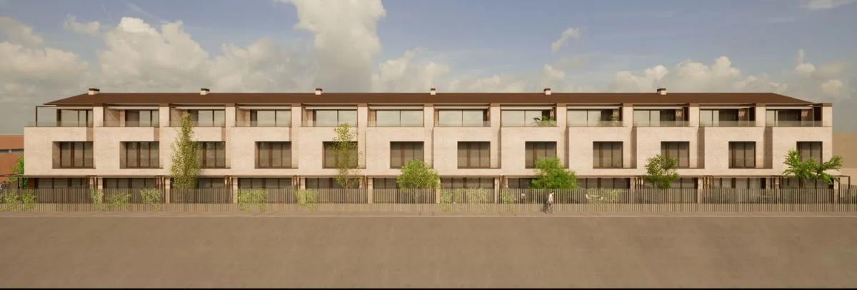 Obra nueva RESIDENCIAL ELS CAPUTXINS en Vic (Revista) photo 4
