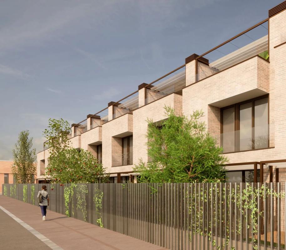 Obra nueva RESIDENCIAL ELS CAPUTXINS en Vic (Revista) photo 5