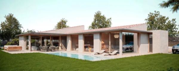 Chalet independiente en venta en Avenida SUPERMARESME GOLF, 43, Sant Vicenç de Montalt
 photo 1