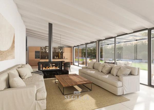 Chalet independiente en venta en Avenida SUPERMARESME GOLF, 43, Sant Vicenç de Montalt
 photo 3