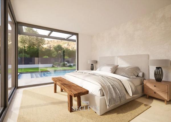 Chalet independiente en venta en Avenida SUPERMARESME GOLF, 43, Sant Vicenç de Montalt
 photo 4