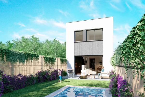 Promoción casa fondo Somella obra nueva en Vilanova i la Geltrú photo 1