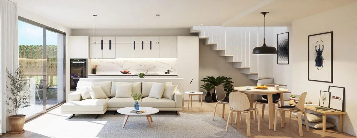 Obra nueva casa fondo Somella en Vilanova i la Geltrú (Revista) photo 3