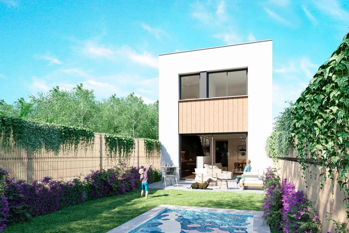 Obra nueva casa fondo Somella en Vilanova i la Geltrú (Revista) photo 4