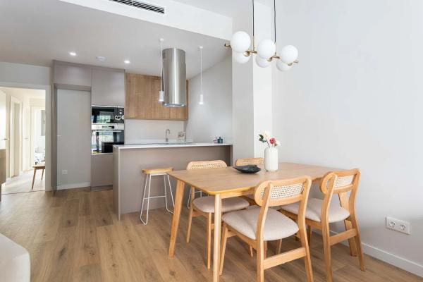 Promotion Exclusiva y Luminosa en Poblenou new development in Barcelona thumbnail 2