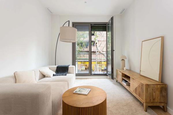Promotion Exclusiva y Luminosa en Poblenou new development in Barcelona photo 4