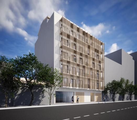 Продажа новостроек CA N'AURELL в городе Terrassa thumbnail 1