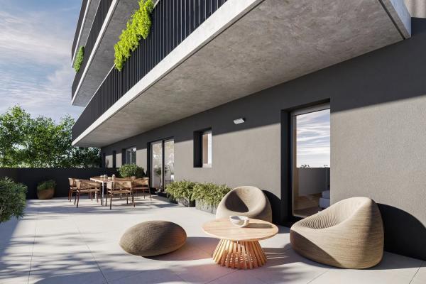 Promocja Residencial Esplugues Centre nowe budownictwo w Esplugues de Llobregat photo 3