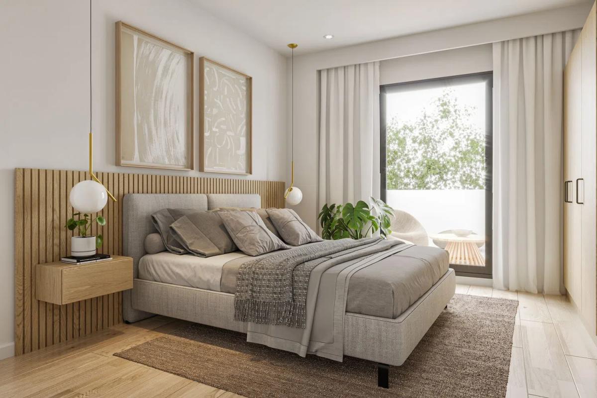Obra nueva Residencial Esplugues Centre en Esplugues de Llobregat (Revista) photo 5