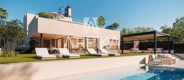Chalet independiente en venta en Calle Margarida Xirgu, 42, Sitges
photo 1