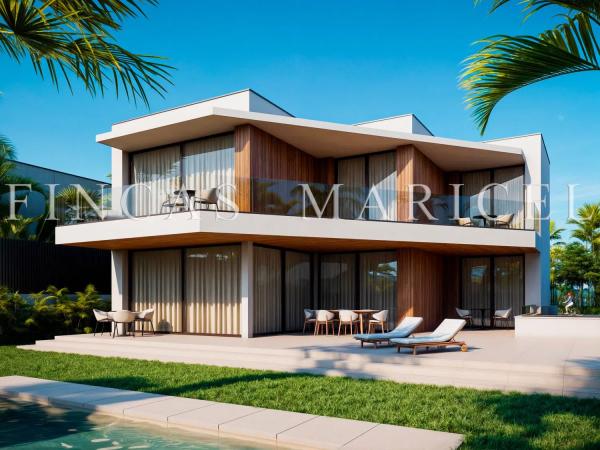 Chalet wolnostojący na sprzedaż w  Calle de Jacint Picas i Cardó, 21, Sitges photo 1